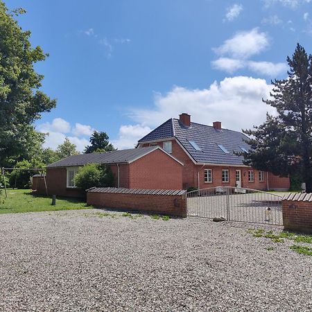 Kristinebjerg Lägenhet Jelling Exteriör bild