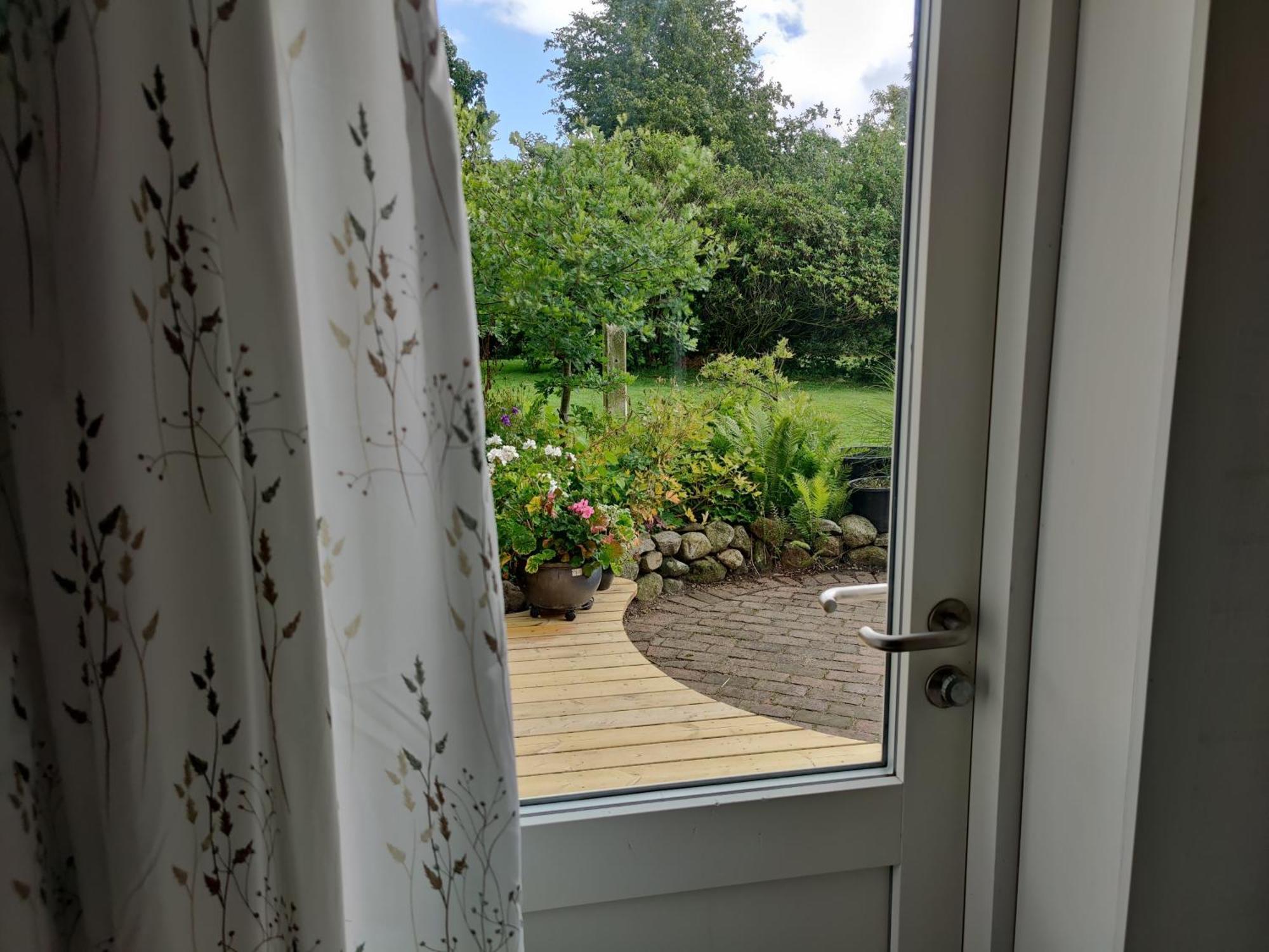 Kristinebjerg Lägenhet Jelling Exteriör bild