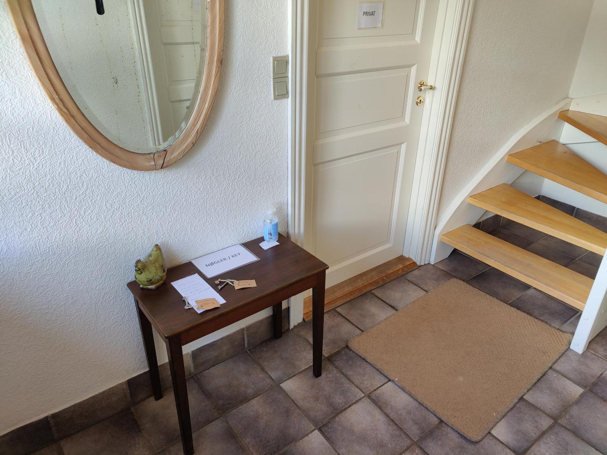 Kristinebjerg Lägenhet Jelling Exteriör bild