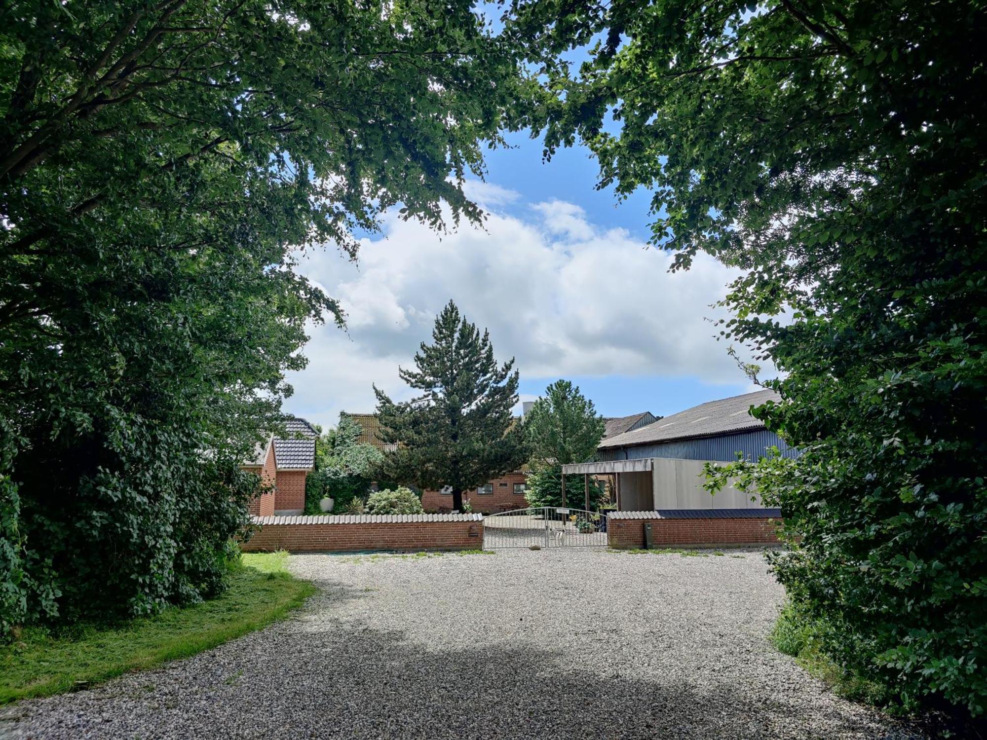 Kristinebjerg Lägenhet Jelling Exteriör bild