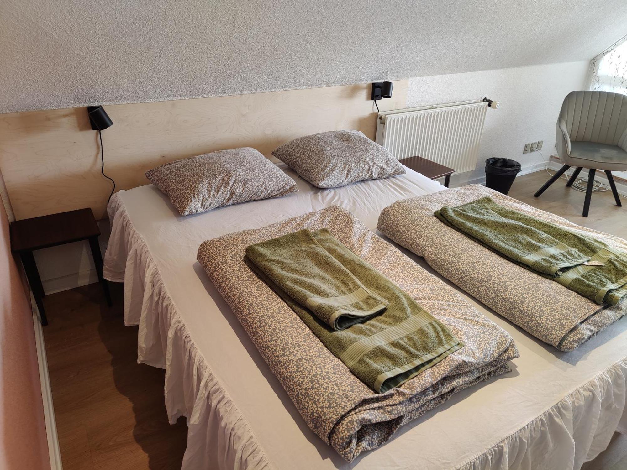 Kristinebjerg Lägenhet Jelling Exteriör bild