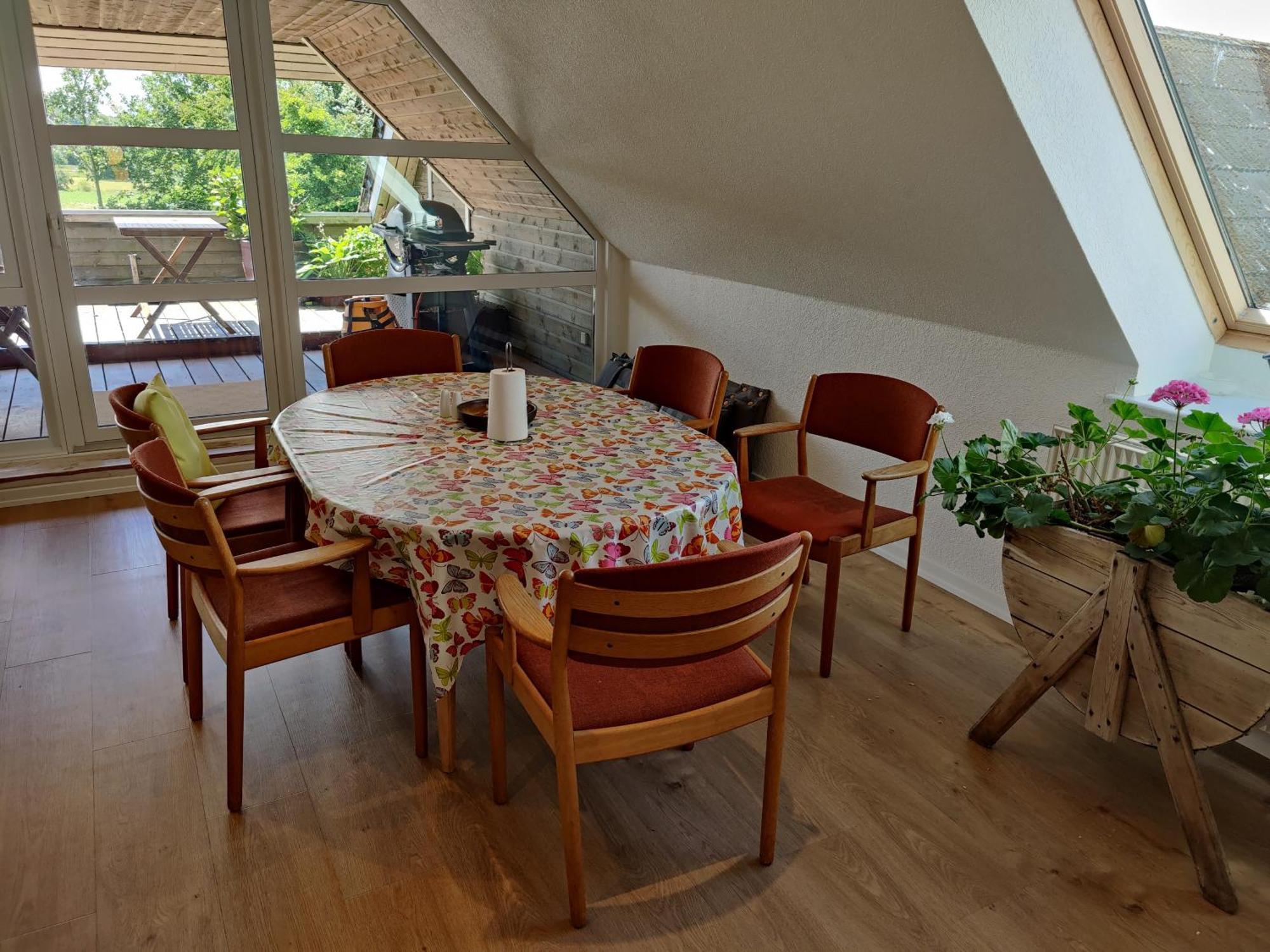 Kristinebjerg Lägenhet Jelling Exteriör bild