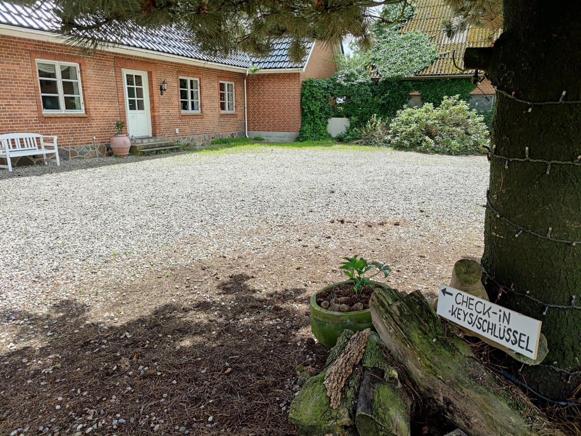 Kristinebjerg Lägenhet Jelling Exteriör bild